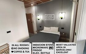 Barcelona Rooms 294